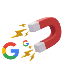 Google Rank Magnet